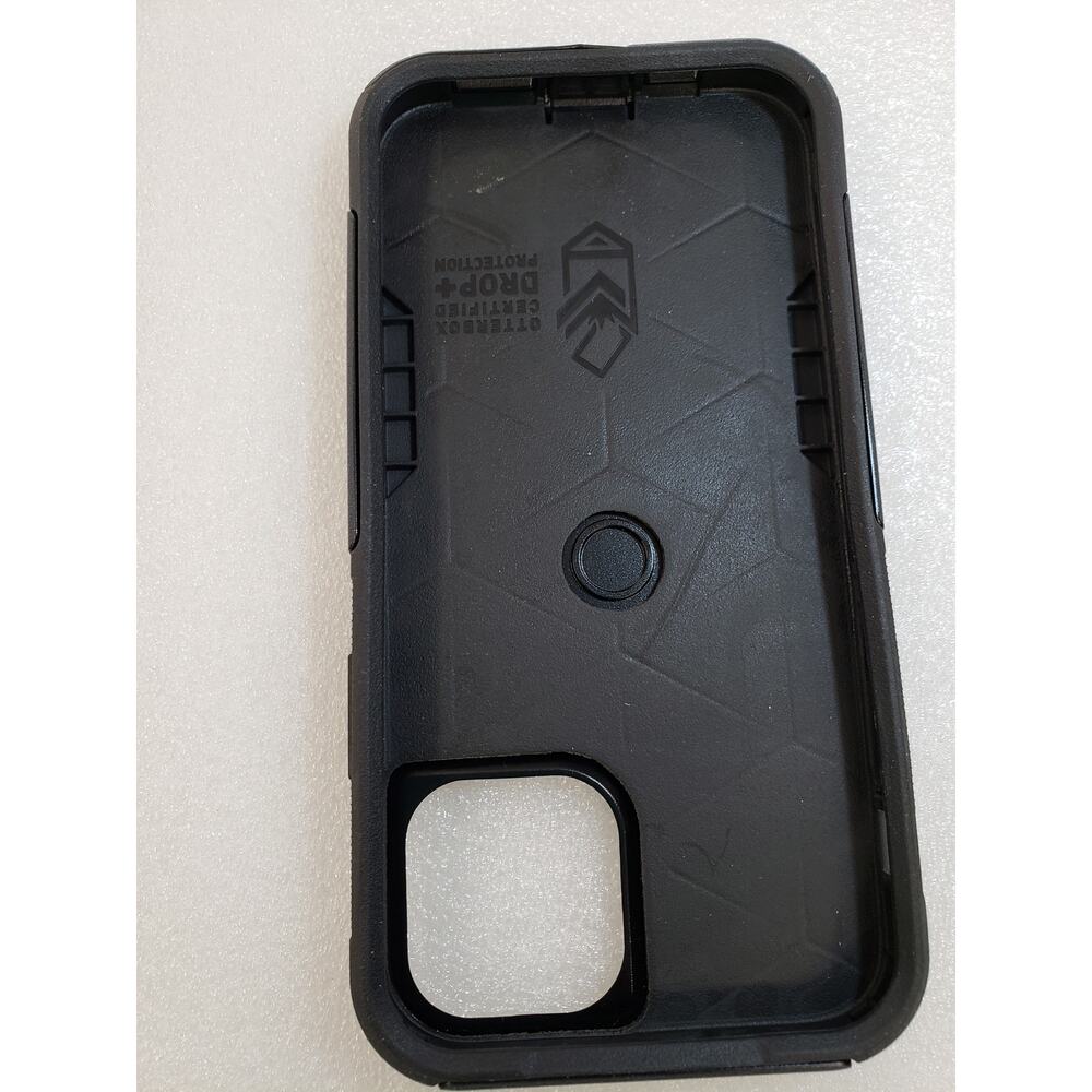 OtterBox Commuter Series Case for iPhone 12 & iPhone 12 Pro (Only) Black - Picture 8 of 8